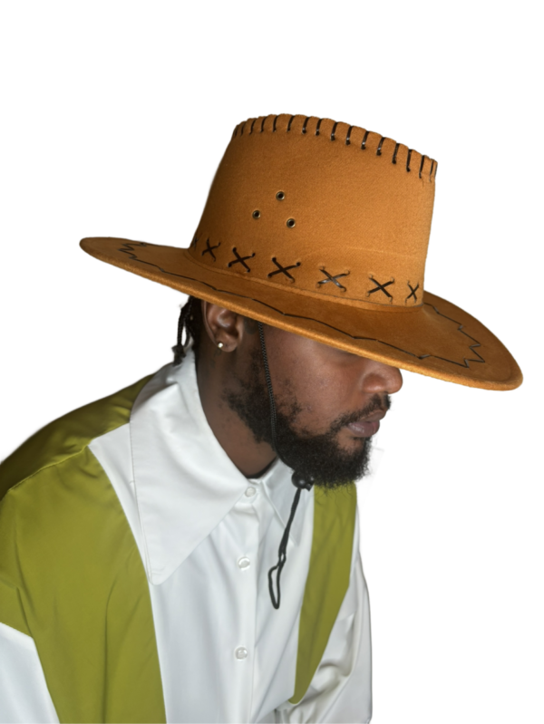 Western Trail Cowboy Hat