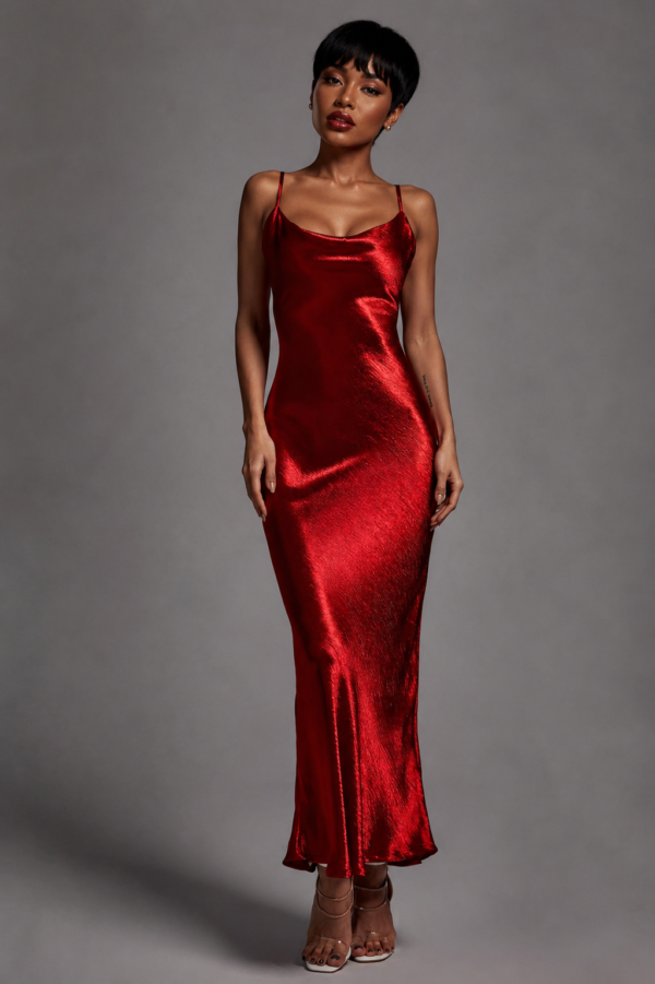 Red Cardinal Nightie